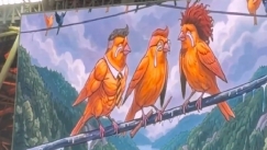 Άλλο επίπεδο καζούρας: Η Γαλατάσαραϊ τρόλαρε τη Φενέρμπαχτε με... κλαμένα καναρίνια!