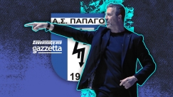 Καρακώστας, ο «αρχιτέκτονας» του Παπάγου στο Gazzetta «Δεν πάμε στο Final-Four να το απολαύσουμε, πάμε για να κερδίσουμε!»