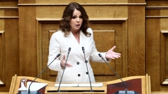 Κατερίνα Παπακώστα για ΟΠΕΚΕΠΕ: «Δεν έχω καμία εμπλοκή, δεν θα συμμετάσχω στις επόμενες εκλογές» (vid)
