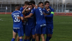 Live: Καβάλα - Νέστος Χρυσούπολης 