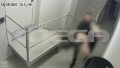 Κεφαλονιά: Βίντεο-ντοκουμέντο από τη μεταφορά της λιπόθυμης Μυρτούς από τον αρσιβαρίστα 