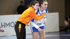 H Μάγδα Κεπεσίδου