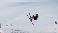 Adrenaline mode ON: Το TERRAIN PARK by ΒΙΚΟΣ COLA απογειώνει τη δράση στα Καλάβρυτα 