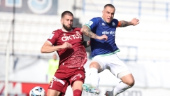 Αγευστη «σούπα» στη Νίκαια, στο 0-0 Κηφισιά και Αστέρας