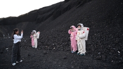 Το μέρος που μοιάζει με τον πλανήτη Άρη και προσελκύει εκατομμύρια τουρίστες