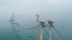 Η γέφυρα «τέρας» 24 χλμ που θα εξυπηρετεί καθημερινά 90.000 οχήματα: Μοναδικό έργο στην παγκόσμια μηχανική