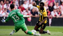 Βαρύ και άδικο σκορ σε μια βραδιά που τα πάντα της πήγαν ανάποδα