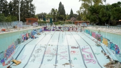 Ξεκινούν τη Δευτέρα (27/4) τα έργα ανακατασκευής του Ολυμπιακού κολυμβητηρίου