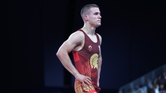 Πρόωρος αποκλεισμός για τον Κουγιουμτσίδη στο Ευρωπαϊκό πρωτάθλημα πάλης