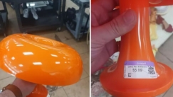 Αγόρασε λαμπατέρ με 5€ και άξιζε πάνω από 300€: «Έτρεμα από ενθουσιασμό»