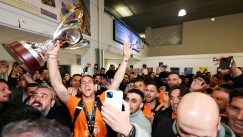 Λαμπρόπουλος: «Το κλαμπ χρειαζόταν το Κύπελλο για να φανεί η δυναμική και το μεγαλείο του»