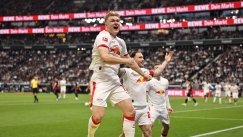 Με... τριάρα παρέμεινε στην τρίτη θέση η Λειψία