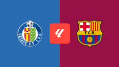 Live: Χετάφε - Μπαρτσελόνα