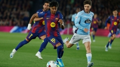 Live: Μπαρτσελόνα - Θέλτα