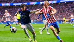 Live η μάχη για τα ημιτελικά του Champions League: Ατλέτικο Μαδρίτης - Άρσεναλ