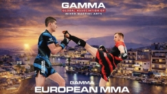 Στο Λουτράκι το ευρωπαϊκό πρωτάθλημα ΜΜΑ της GAMMA