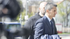 O Ραζβάν Λουτσέσκου Βουκουρέστι