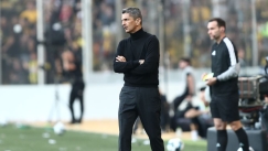 Λουτσέσκου: «Η ΑΕΚ ήταν στην καλύτερη της κατάσταση και εμείς όχι, ο τελικός μπορεί να μας δώσει δύναμη»