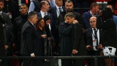 Σουντουλίδης στους Galacticos: «Αυτή τη στιγμή δεν υπάρχει θέμα Λουτσέσκου, ούτε ζήτημα του Ρουμάνου με την Γκοντσαρόβα»