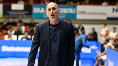 Λούκιτς: «Αφού κερδίσαμε τον Παναθηναϊκό, νιώσαμε ότι είμαστε ικανοποιημένοι, αυτό ήταν πολύ επικίνδυνο...»