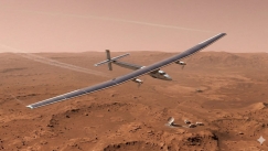 Αεροπλάνο στον Άρη με 300 km/h; Το σχέδιο που θέλει να αλλάξει τα πάντα στην εξερεύνηση του πλανήτη