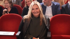 Σε νοσοκομείο της Λάρισας η Μαρέβα Μητσοτάκη λόγω αδιαθεσίας