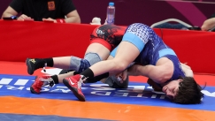 Η Πρεβολαράκη έβαλε πλώρη για την υπεράσπιση του ευρωπαϊκού της τίτλου στα Τίρανα