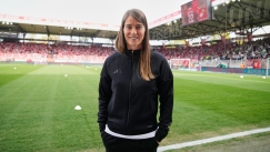 Μαρί-Λουίζ Έτα: «Δεν είμαι ένα επικοινωνιακό κόλπο, θέλω να πείθω με την απόδοσή μου»