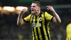 Ο Κοϊτά κέρδισε πέναλτι με μαγική ενέργεια, 2-0 η ΑΕΚ τη Ράγιο με Μαρίν