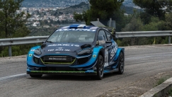 Ο Μάριος Ηλιόπουλος στην Ανάβαση Ριτσώνας με στόχο τη νίκη