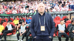 Ο Μάρκο Νίκολιτς της ΑΕΚ