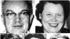 Τέλος σε θρίλερ του 1958: DNA ταυτοποίησε οικογένεια που βρέθηκε μέσα σε ποτάμι μετά από έξι δεκαετίες