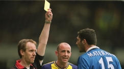 Δεν το θυμάται κανείς: Η επική σεζόν του Ματεράτσι στην Premier League με... κάργα αποβολές!