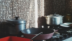 Οι επιστήμονες συμφωνούν: Το μαγείρεμα με αέριο απελευθερώνει μια επικίνδυνη καρκινογόνα ουσία