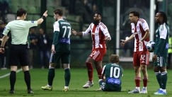 Τούρκος διαιτητής στο Παναθηναϊκός-ΑΕΚ, Ιταλός στο ΠΑΟΚ-Ολυμπιακός