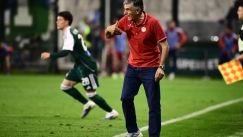 Μεντιλίμπαρ: «Από τα σημεία κλειδιά ότι σκοράραμε στο πρώτο ημίχρονο»