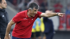 Ο τεχνικός του Ολυμπιακού, Χοσέ Λουίς Μπεντιλίμπαρ