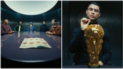 Διαφήμιση Lego με Μέσι, Κριστιάνο, Μπαπέ και Βινίσιους