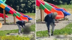 Φρίκη σε παιδική χαρά της Ιταλίας: Μετανάστης σκότωσε και πήγε να μαγειρέψει γάτα