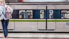 Ακινητοποιήθηκε συρμός του μετρό στη Γραμμή 3: Ταλαιπωρία για επιβάτες που αποβιβάστηκαν