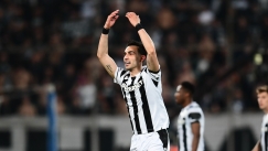 «Κομπίνα» στο κόρνερ, κεφαλιά Μιχαηλίδη και 1-0 ο ΠΑΟΚ