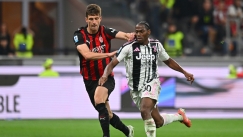 Μίλαν και Γιουβέντους κόλλησαν στο... μηδέν και αμφότερες κρατούν στα χέρια τους την έξοδο στο Champions League