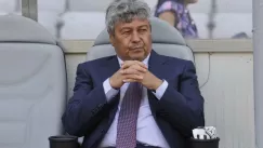 Ο Μιρτσέα Λουτσέσκου