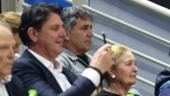 Βλέπει από κοντά τον μεγάλο τελικό του ΠΑΟΚ ο Μυστακίδης