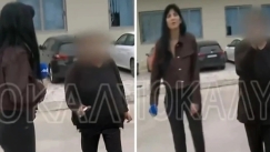 Κεφαλονιά: «Κλείστο γιατί θα στο σπάσω»: H μητέρα του αρσιβαρίστα επιτέθηκε σε δημοσιογράφους