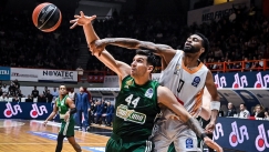 LIVE: Προμηθέας Πάτρας - Παναθηναϊκός