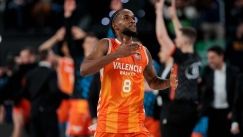 Η Βαλένθια έριξε 100άρα στην Ισπανία πριν υποδεχθεί την Αρμάνι και τον Παναθηναϊκό