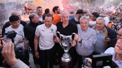 Μπούσης: «Να γίνει ένα καινούριο γήπεδο και να είμαστε ο ΟΦΗ που πρέπει» (vid)