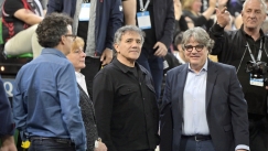 Έκατσε πίσω από τον πάγκο του ΠΑΟΚ ο Μυστακίδης