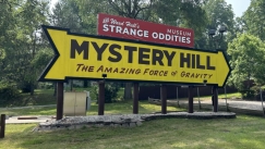 Πωλείται «μυστηριώδες» αξιοθέατο που αψηφά τη βαρύτητα – Πόσο κοστίζει 